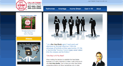Desktop Screenshot of joinonestoprealty.com